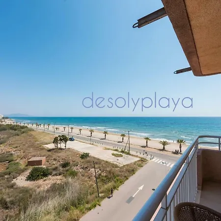 Desolyplaya Galicia Lejlighed Oropesa del Mar