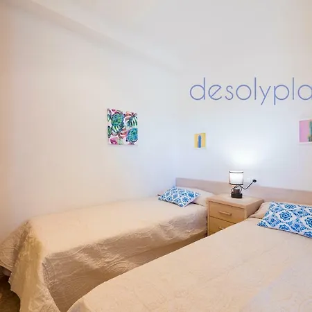 Desolyplaya Galicia Apartment Oropesa del Mar