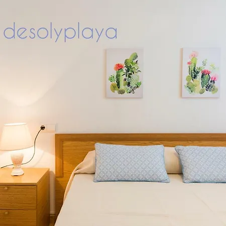 Desolyplaya Galicia אורופסה דל מר