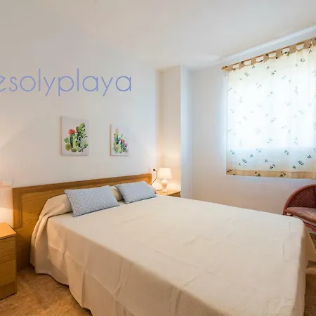 דירה Desolyplaya Galicia *